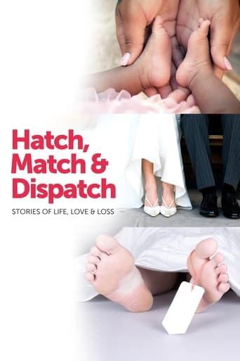 Poster of Hatch, Match & Dispatch