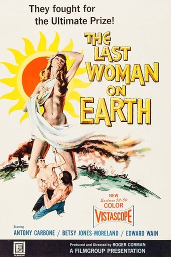 Poster of Last Woman on Earth