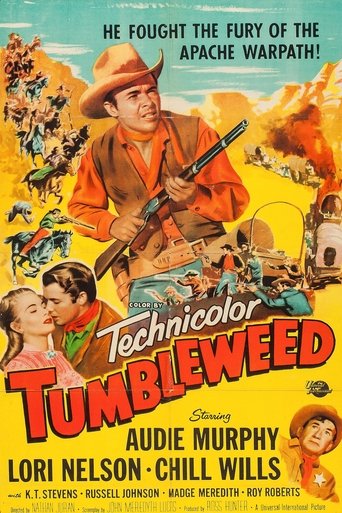 Poster of Tumbleweed