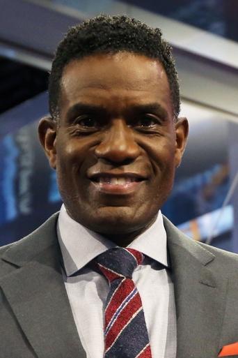 Portrait of Robbie Earle