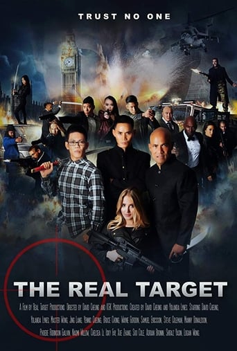 Poster of The Real Target