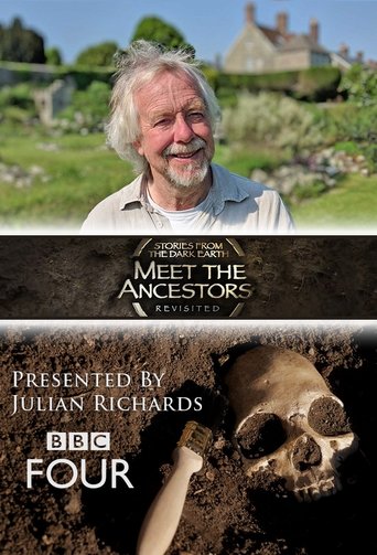 Poster of Stories from the Dark Earth: Meet the Ancestors Revisited