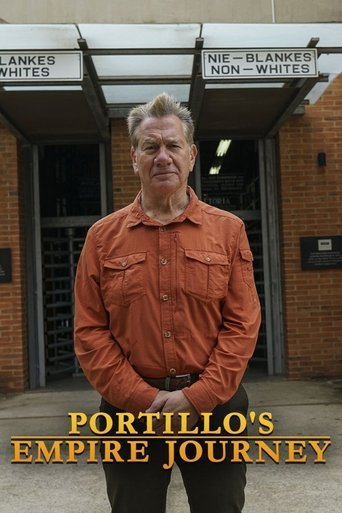 Poster of Portillo's Empire Journey