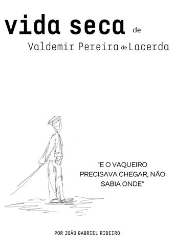 Poster of Vida Seca de Valdemir Pereira de Lacerda