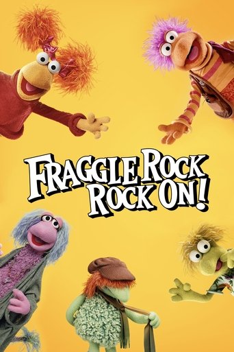 Portrait for Fraggle Rock: Rock On! - Season 1