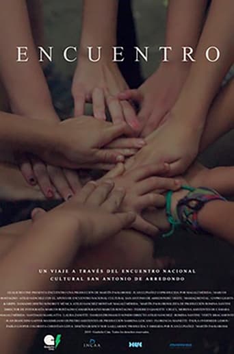 Poster of Encuentro