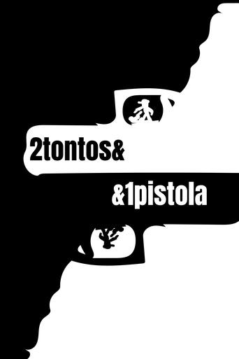 Poster of 2 Tontos & 1 Pistola