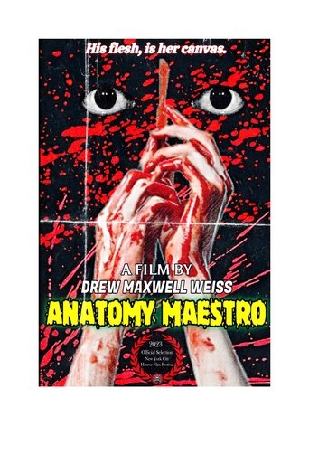 Poster of The Anatomy Maestro