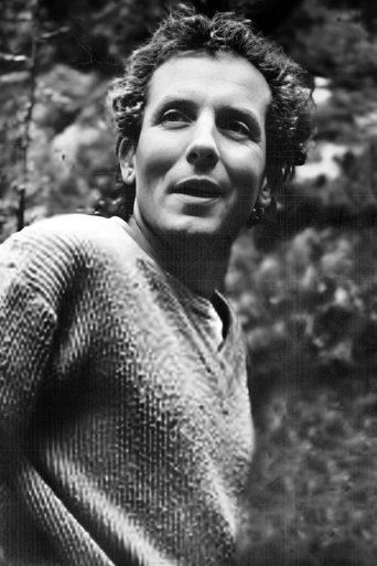 Portrait of Serge Aviotte