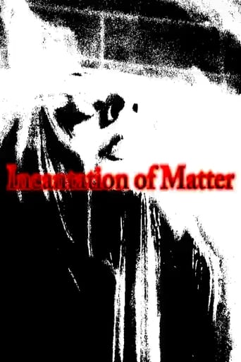 Poster of Incantation of Matter