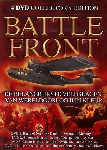 Poster of Battlefront (DVD Edition)