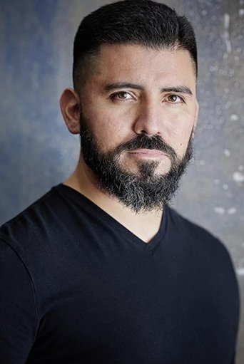 Portrait of Mario Aguero Jr.