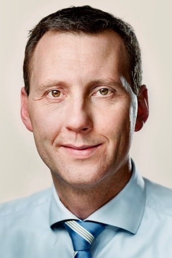 Portrait of Nick Hækkerup