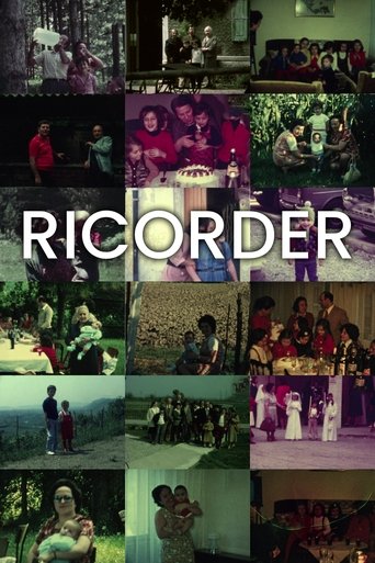 Poster of Ricorder