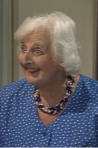 Portrait of Edwina Day