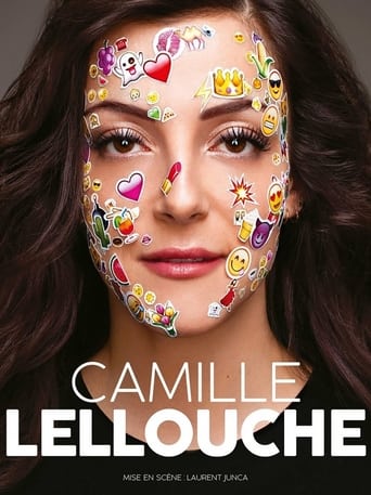 Poster of Camille Lellouche, le spectacle