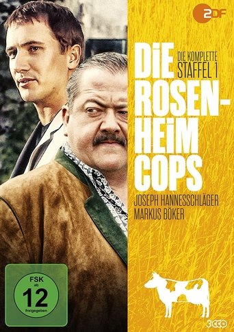 Portrait for Die Rosenheim-Cops - Season 1