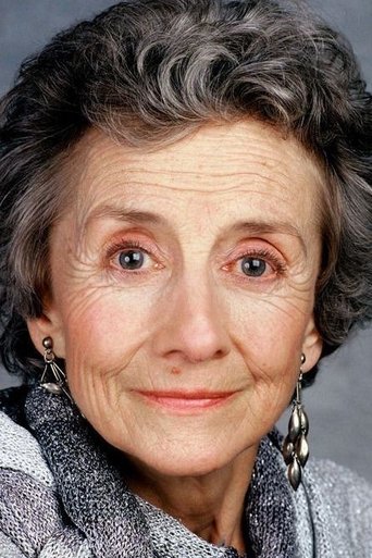 Portrait of Suzanne Flon
