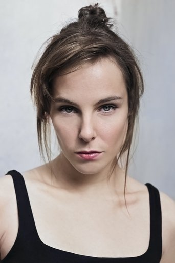 Portrait of Lenka Netušilová