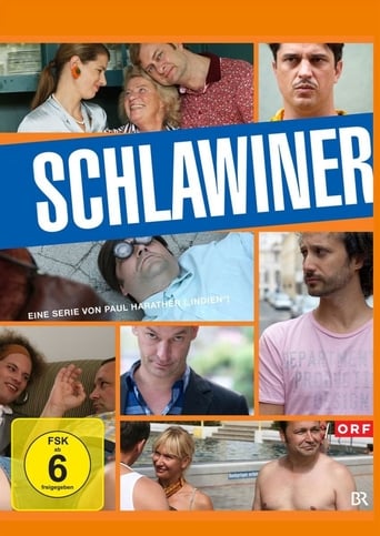 Portrait for Schlawiner - Season 3