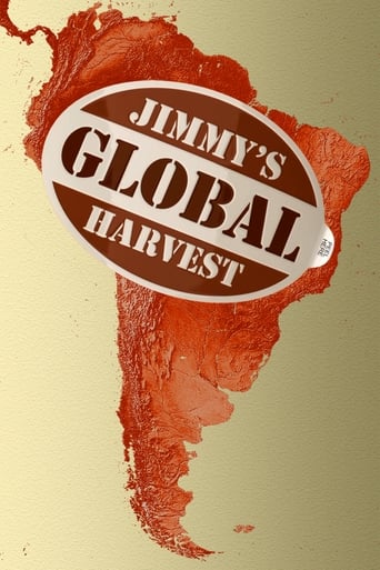 Portrait for Jimmy's Global Harvest - Season 1