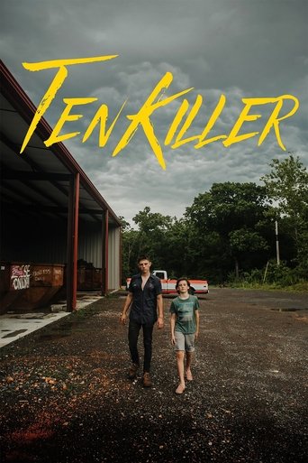 Poster of Tenkiller