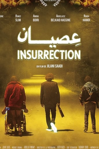 Poster of Insurrection