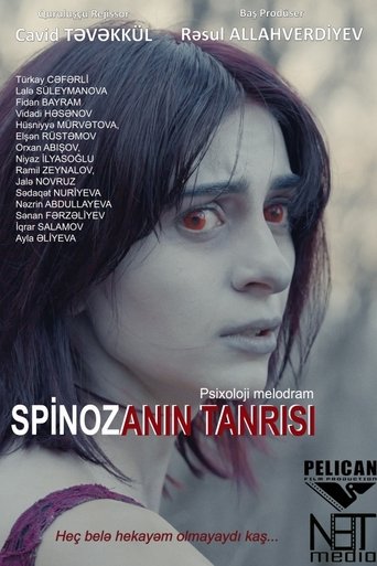 Poster of Spinoza's God