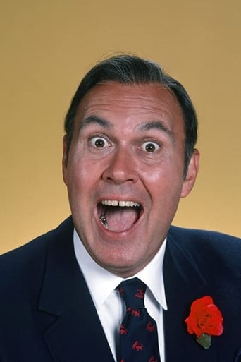 Portrait of Willard Scott