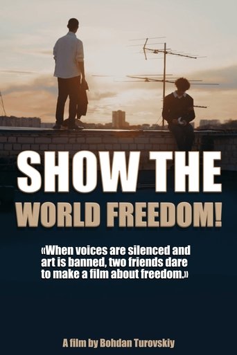 Poster of SHOW ME FREEDOM