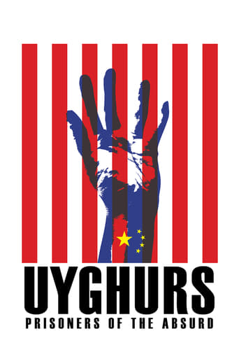 Poster of Uyghurs: Prisoners of the Absurd