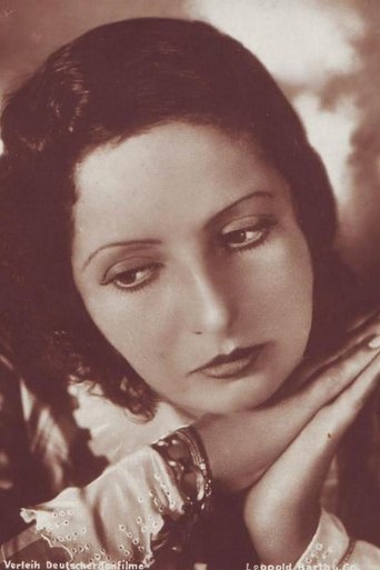 Portrait of Hella Kürty