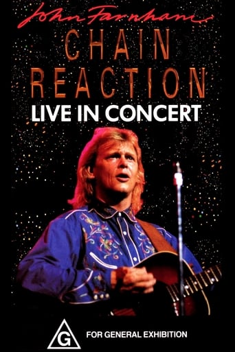 Poster of John Farnham: Chain Reaction - Live in Concert