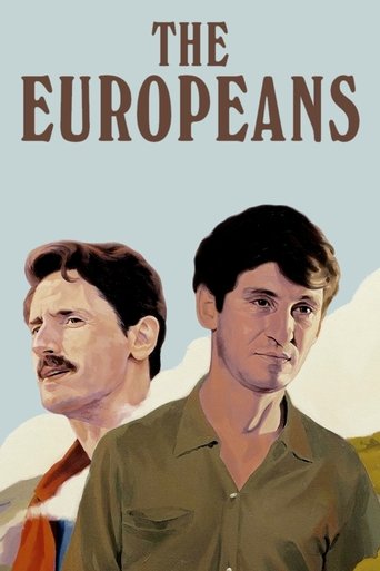 The Europeans Poster of The Europeans