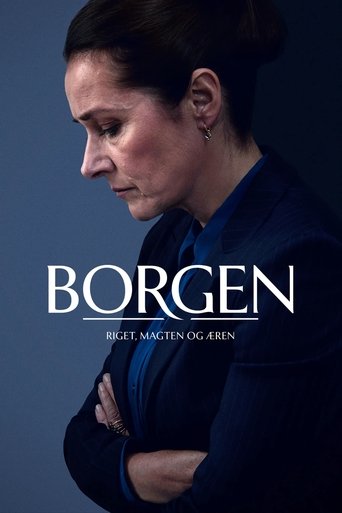 Poster of Borgen - Power & Glory