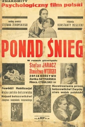 Poster of Ponad śnieg