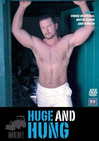 Poster of Men At Work: Huge And Hung