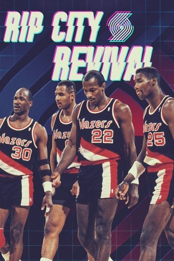 Poster of Rip City Revival