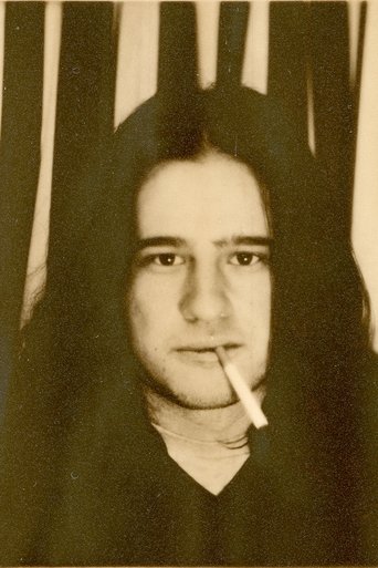 Portrait of Cédric Demers
