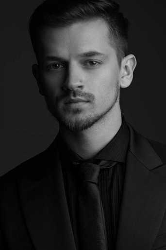 Portrait of Mikhail Reshetnyak