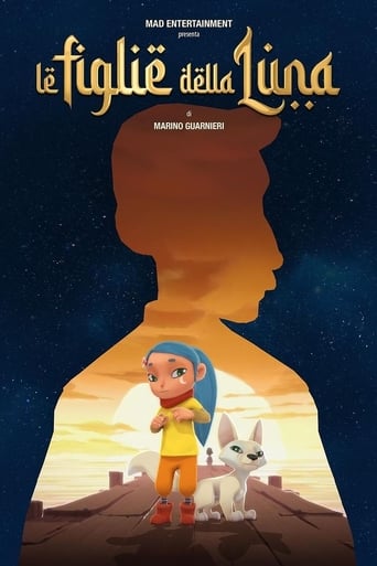 Poster of Le figlie della luna