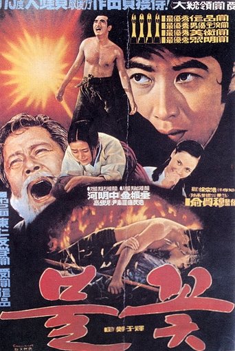 Poster of Flame