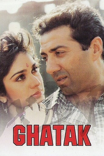 Poster of Ghatak: Lethal