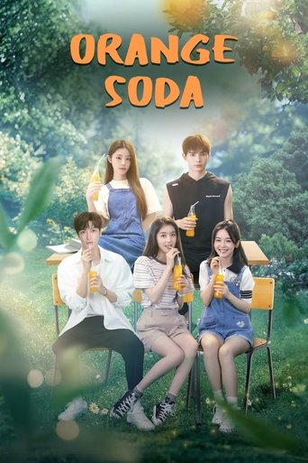 Poster of Orange Soda