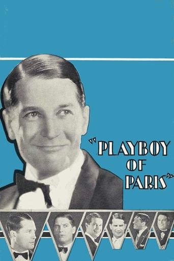 Poster of Playboy of Paris