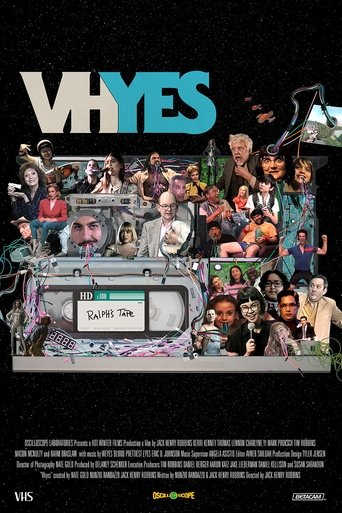 Poster of VHYes