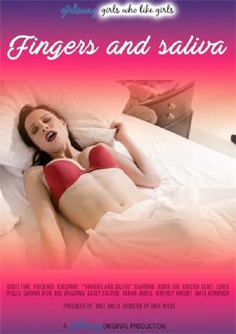 Poster of Fingers And Saliva