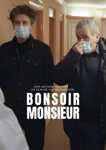 Poster of Bonsoir Monsieur