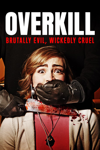 Poster of Overkill