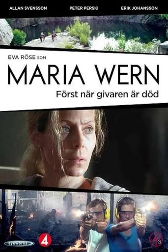 Först när givaren är död Poster of Först när givaren är död